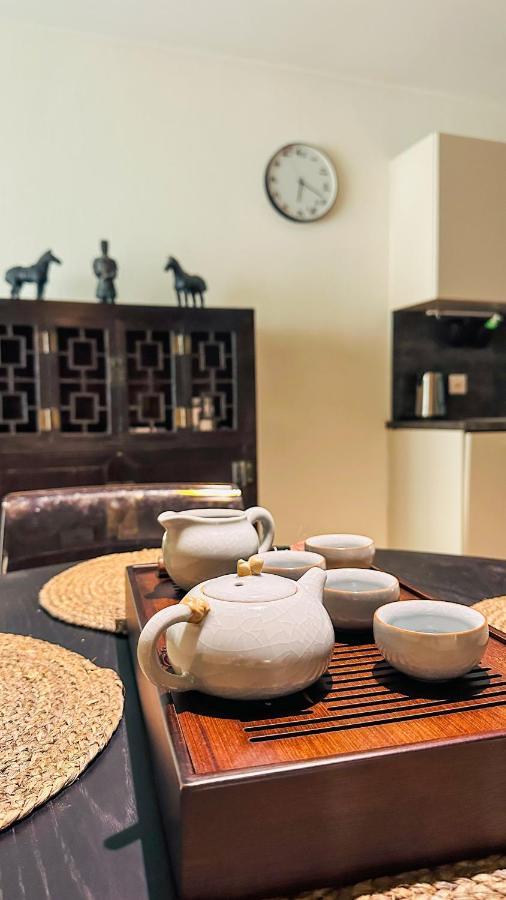 Charme Mystique De La Chine, 4 Pers Max, Free Parking Apartment Morges Exterior foto