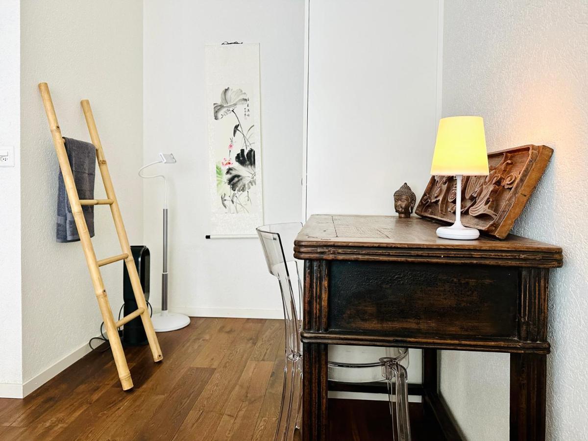 Charme Mystique De La Chine, 4 Pers Max, Free Parking Apartment Morges Exterior foto