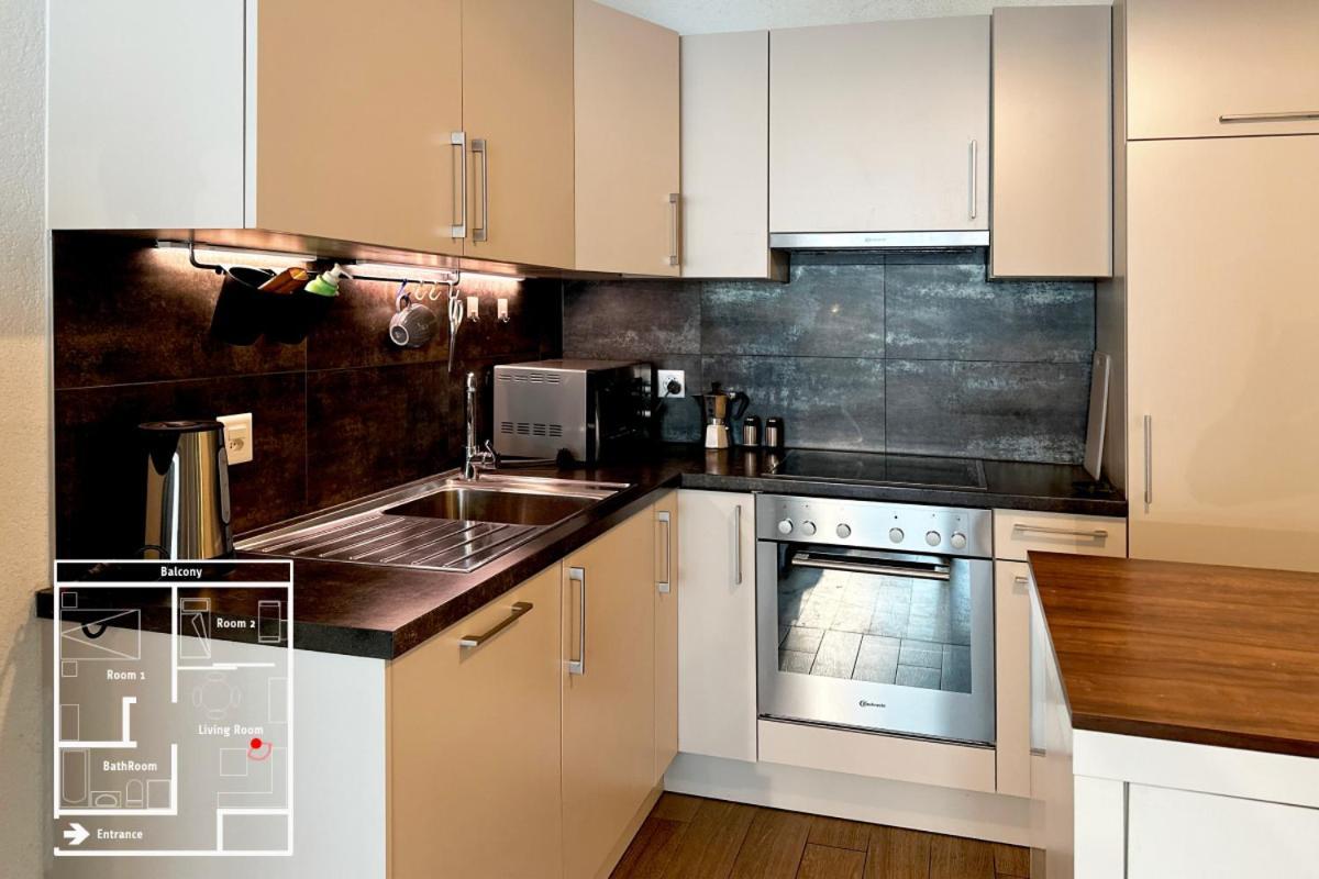 Charme Mystique De La Chine, 4 Pers Max, Free Parking Apartment Morges Exterior foto